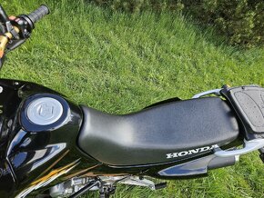 Honda dominátor NX 650 r. v. 2002 najeto 25 000 km - 11