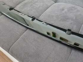 LIPKO LIPO SPOJLER AUDI A6 A7 PREDNÉHO NÁRAZNÍKU NA NARAZNIK - 11