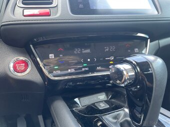 HR-V1.5i aut. převodovka xenony navigace alu F1 - 11