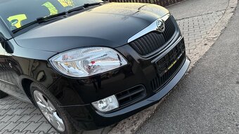 Škoda Fabia 1.6 16v SPORT - 11