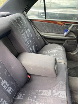Mercedes W210 E200 - 11