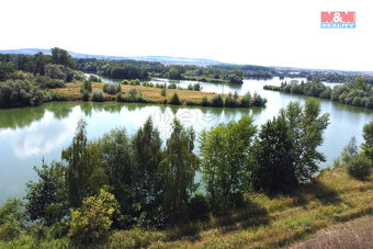 Prodej pozemku u vodní plochy Sandberk, 4657 m², Kolín - 11