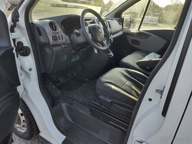 Renault Trafic 1.6dCi L2H1, závěs, regály, rv 2018 - 11