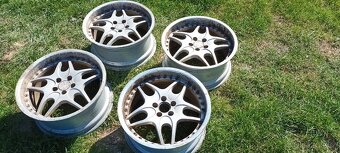 ALU kola R17 a R18 rozteč 5x100 - 11