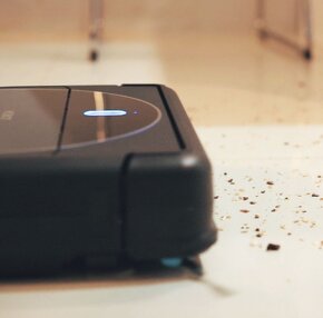 Prodám nový, nepoužitý robotický vysavač/mop Hobot Legee 688 - 11