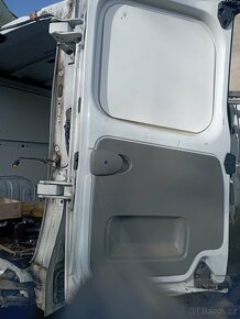 OPEL VIVARO, RENAULT TRAFIK RV 2014 ZADNÍ DVEŘE VYKLÁPĚCÍ - 11