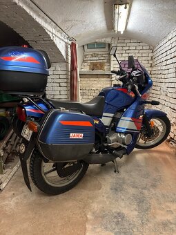 Jawa 350/640 Blue Style - 11