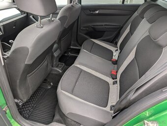 ŠKODA FABIA III COMBI 1.0TSi 81kW 12/2017 JEN 67 292KM - 11