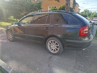 Škoda Octavia ll 1, 9 TDI 77kw super stav bez investic.. - 11