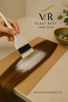 Prodej nové panenské vlasy - 11