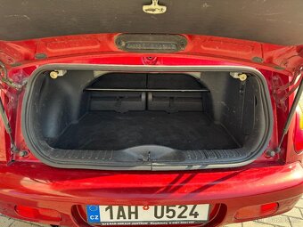 Chrysler PT Cruiser, 2.4i, 105kw Cabrio Nová STK - 11