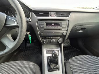 Prodám Škoda Octavia 3 1,2 tsi 77 kW - 11