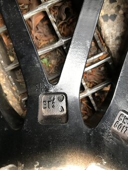 ALU kola 5x112/17 Škoda VW Seat - 11