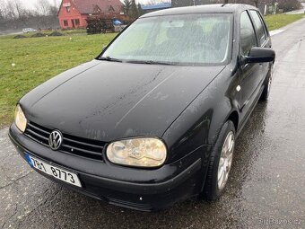 Volkswagen golf 1.6 - 11