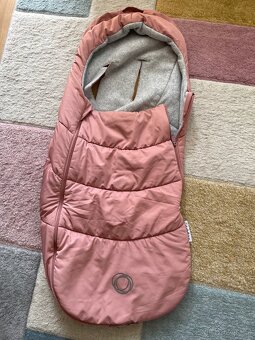 Kočárek Bugaboo Fox (trojkombinace se sedačkou Maxi Cosi) - 11