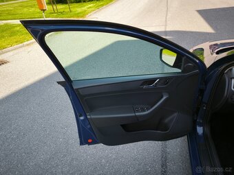 ŠKODA RAPID 1.6 TDI 66kw, r.v. 2015, 1.MAJITEL, 98000KM - 11