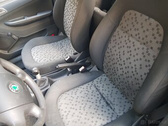 Škoda Fabia rv 06,1.4/55KW.DOVOZ z Německa bez SPZ - 11