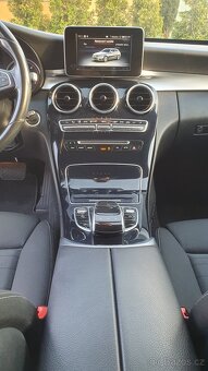 Mercedes-Benz C 200d W205•AMG•2015•263tkm•Automat - 11