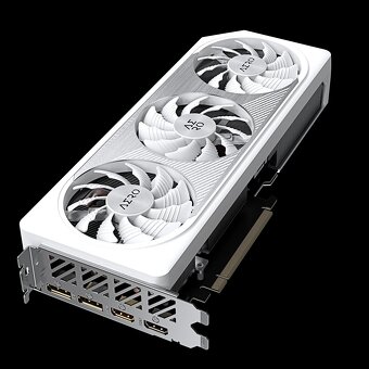 GIGABYTE GeForce RTX 4060 Ti AERO OC - 11