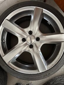 Alu kola 4x100 - 11