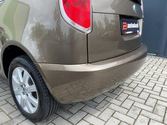 Škoda Roomster, 1.2 TSI 63kW-ČR-KLIMA-PDC-ALU - 11