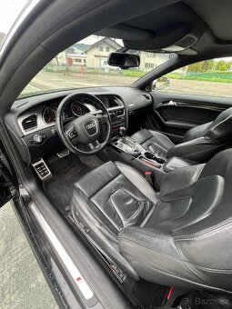 Audi A5 Coupe 3.0 TDI quatro, 176 kw, r.v. 2008, R20 - 11