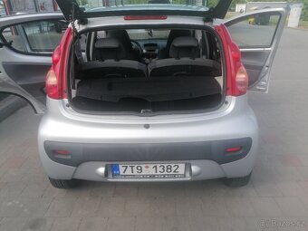CITROEN C1 AUTOMAT  (PEUGEOT 107) - 11