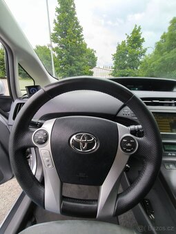 Prius hybrid LPG - 11