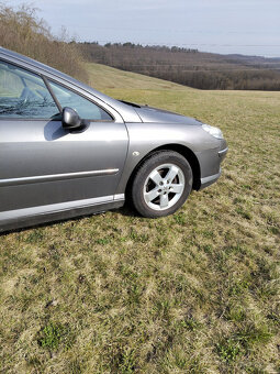 Peugeot 407 SW - 11