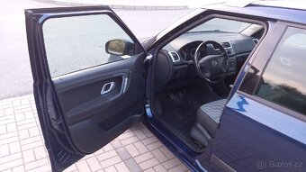 Škoda Fabia 2 combi 1.4 tdi, 59 kw 2008 - 11