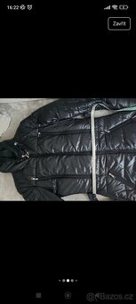 Černý kabát Guess by Marciano - 11
