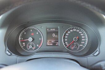 VW Sharan 2.0TDI 4MOTION + HIGHLINE+7MÍST+2/2015+PR. SERVIS - 11