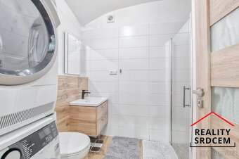 Pronájem bytu 2+kk, 38 m2, Náměstí, Paskov - 11