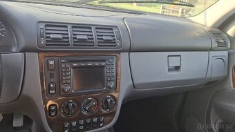 Mercedes-Benz w163 320i - 11