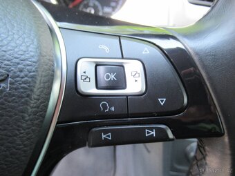 Golf 1.4TSi,90kW,1Majitel,Navigace,Vyhřívaná sedadla - 11