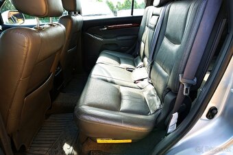 TOYOTA LAND CRUISER 120 2006 3,0D -4D 2006 - 11