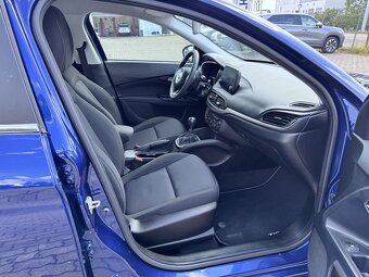 Fiat Tipo, Mirror 1.4i 70 kW navigace - 11