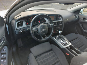 Audi A5 2.0 TDi 130kw Quattro SPORTBACK - 11