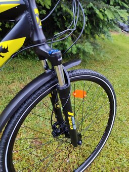 KILIMANJARO PRO, velikost rámu 20 ", kola 28" - 11