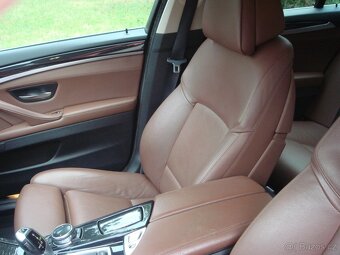 BMW 525d F11 160kw 2014 touring facelift - 11