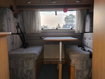 Obytný vůz Ford Transit 2,4 TDCI RIMOR EUROPEO - 11
