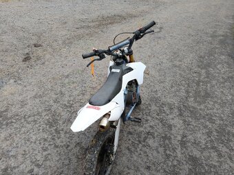 Prodám motorky na díly nebo na opravu - 11