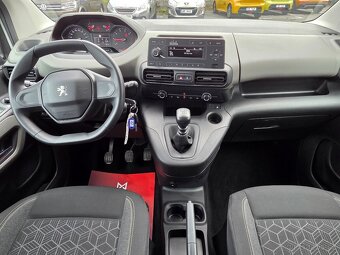 Peugeot Rifter 1.2 PT 110 ACTIVE MAN6 - 11