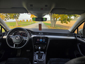 Passat B8 Variant/ R-line /4motion 2018 - 11