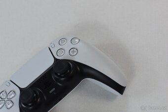 Sony PlayStation 5 (Slim) Zánovní, rok záruka. - 11