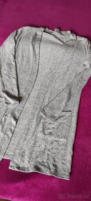 Dámský svetřík, velikost S - 11