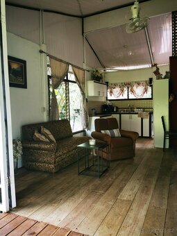 Pozemek s chatou Kostarika Heredia Sarapiqui - 11