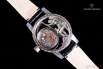 Jedinečné Vintage Hodinky ROLEX "CHRONOS" - 11