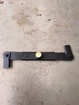 Profesionální - Dálkově ovládaná sekačka na trávu ZANON - 11