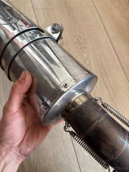 Ladeny vyfuk Creptus na Suzuki Gsxr 1000 03-04 - 11